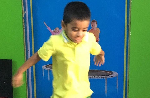 SAND-School for children with Autism and Neurodevelopmental Disorder