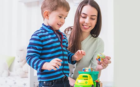 Aba Therapy For Autism