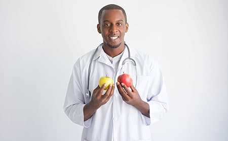 Nutritionist Dietician